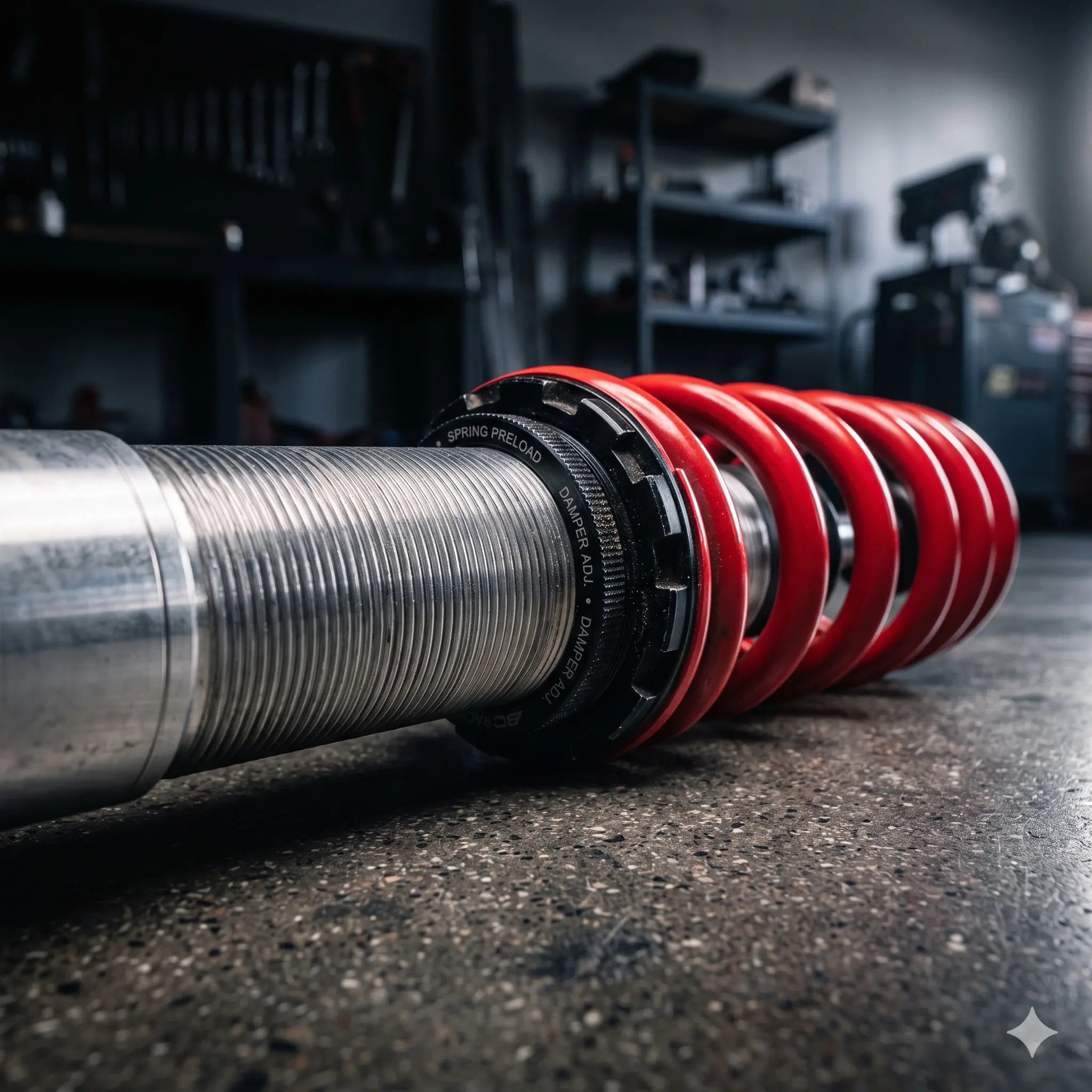 Suspension & Handling