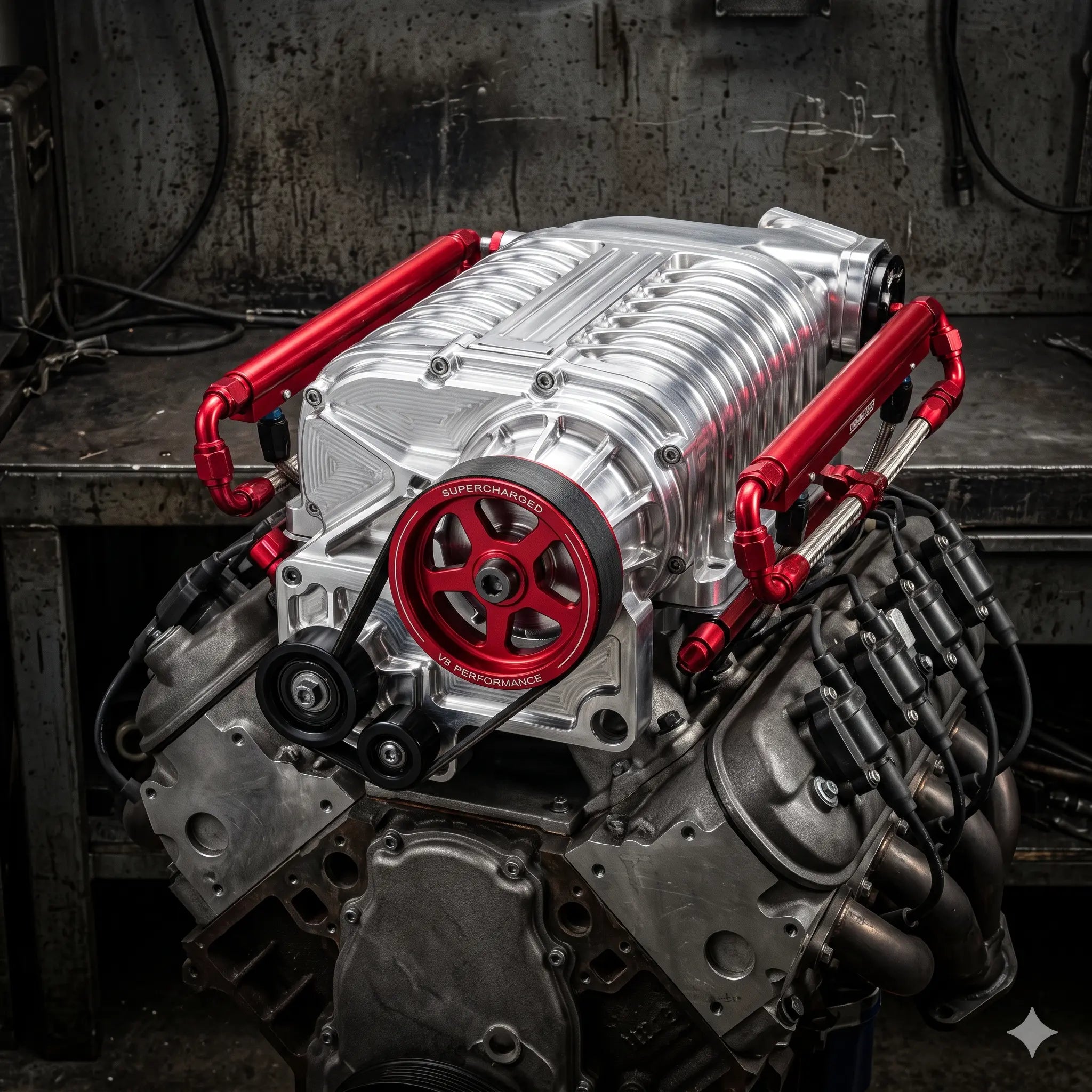 Engine & Performance