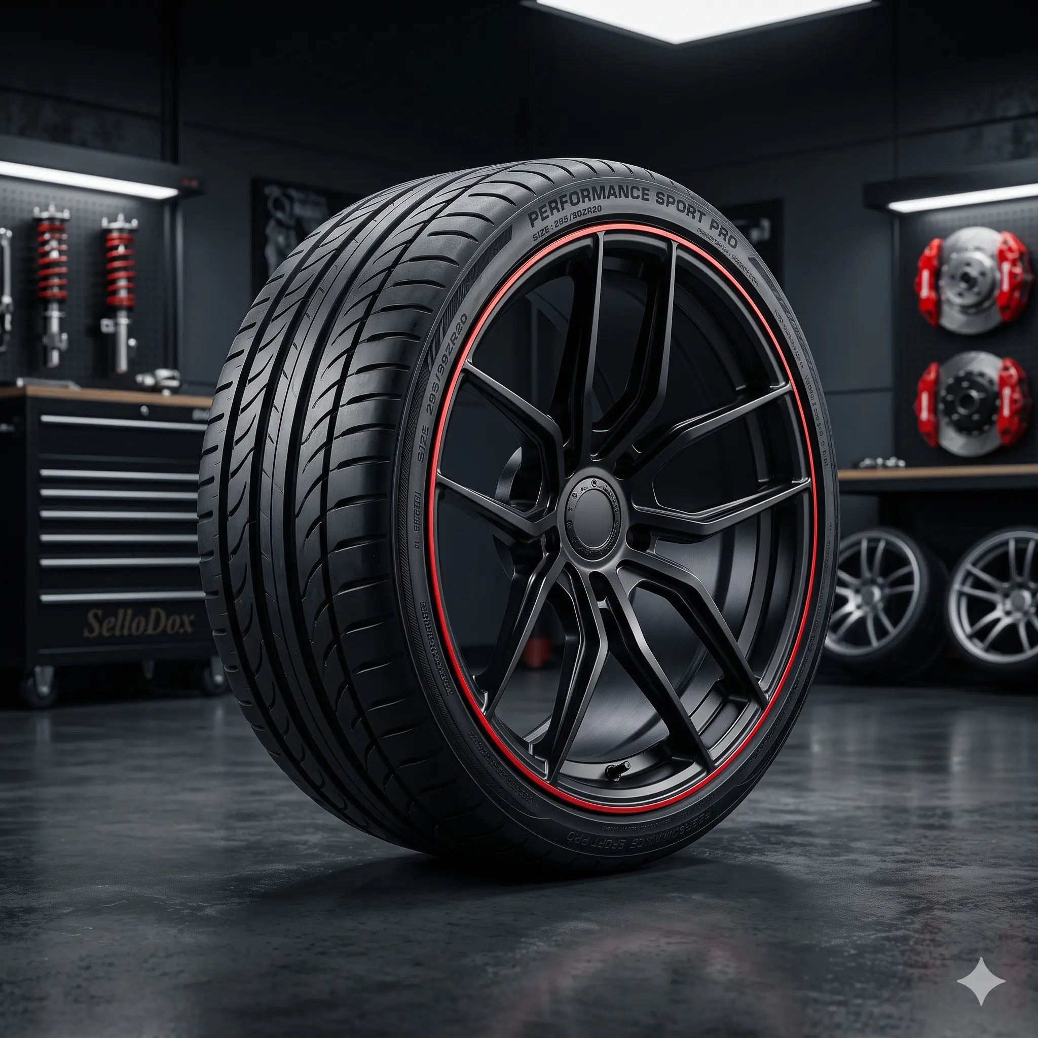 Wheels & Tires