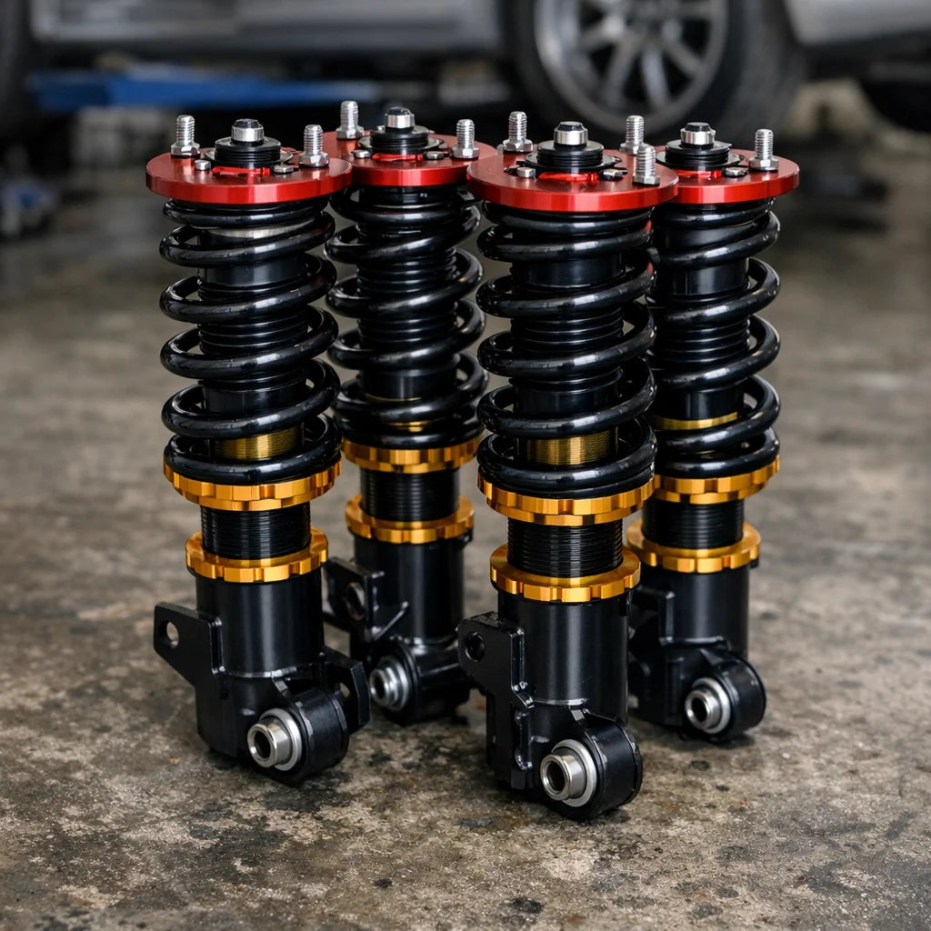 SelloDox Performance Adjustable Coilover Kit