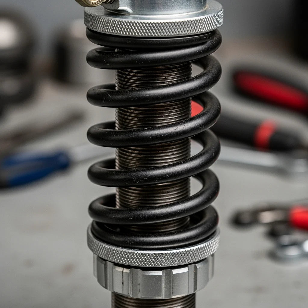 SelloDox Performance Adjustable Coilover Kit