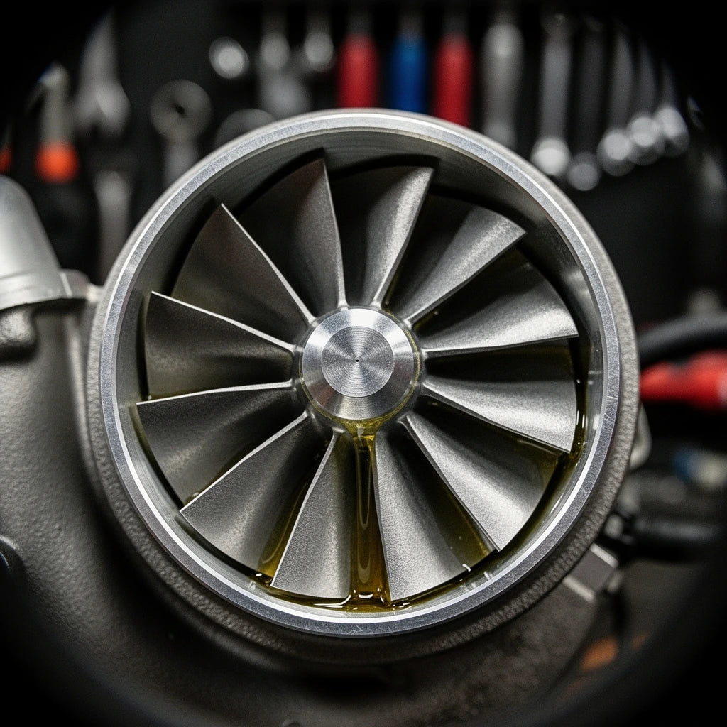 SelloDox Premium Twin-Scroll Turbocharger Upgrade Kit