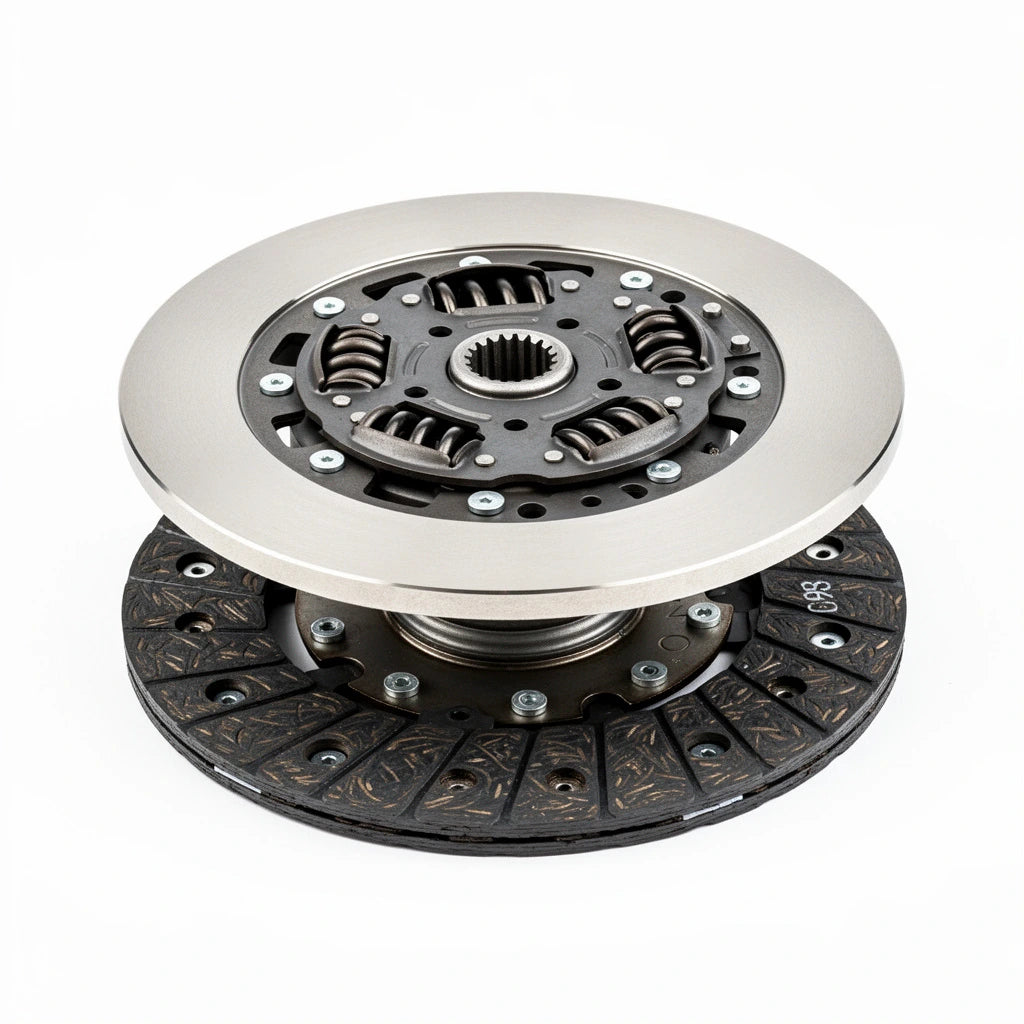 Premium Complete Clutch Kit with Alignment Tool