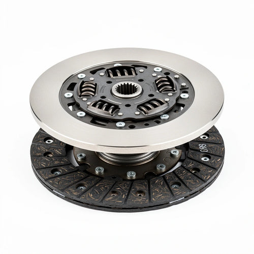 Premium Complete Clutch Kit with Alignment Tool