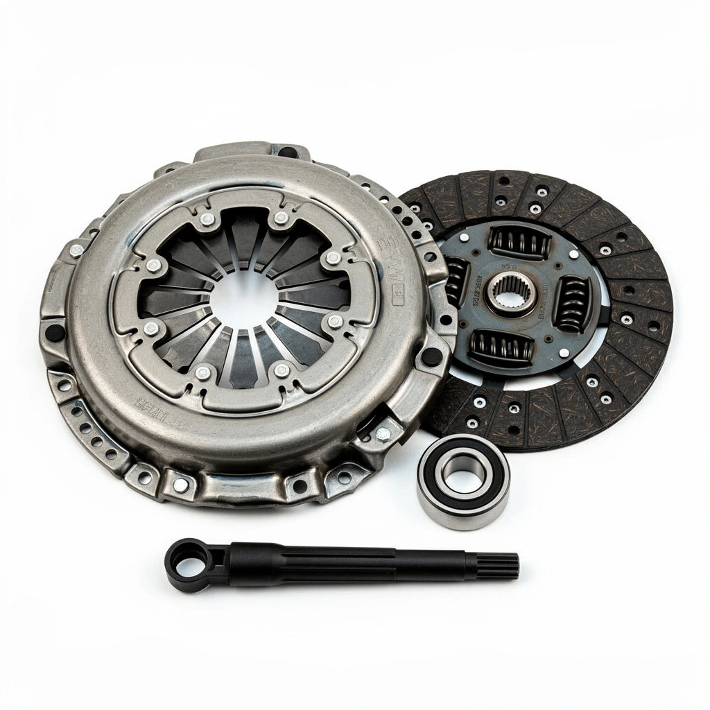 Premium Complete Clutch Kit with Alignment Tool