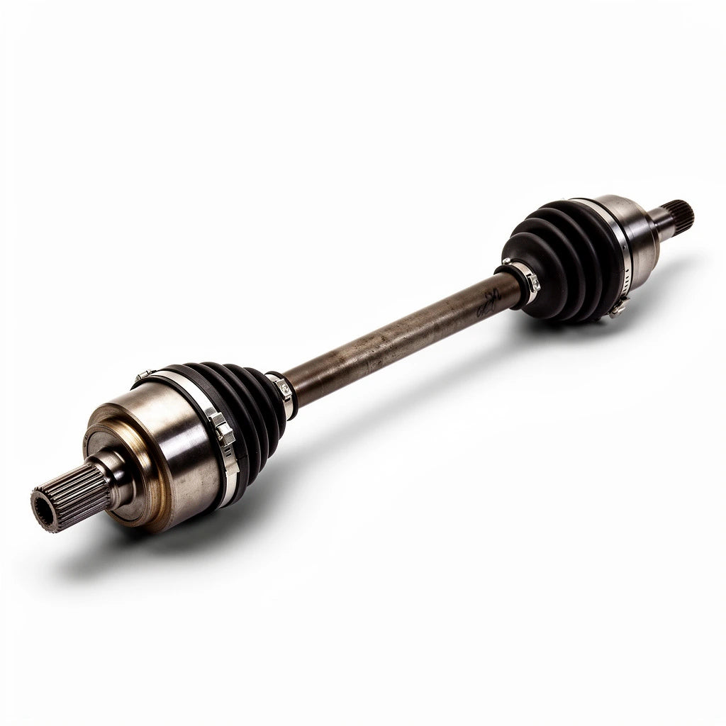 Premium Heavy-Duty Front CV Axle Assembly