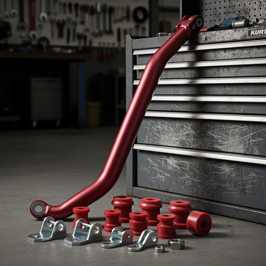 SelloDox Heavy-Duty Sway Bar Upgrade Kit