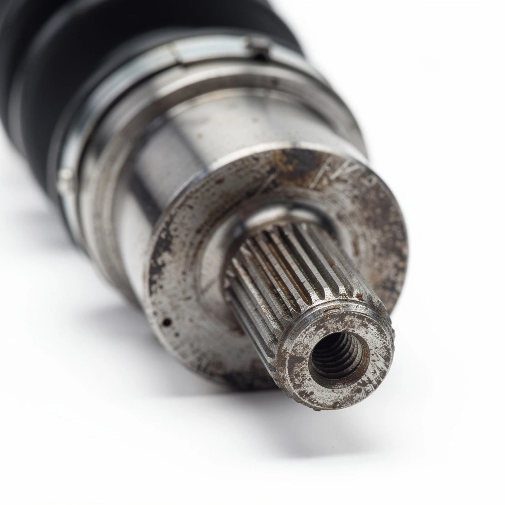 Premium Heavy-Duty Front CV Axle Assembly