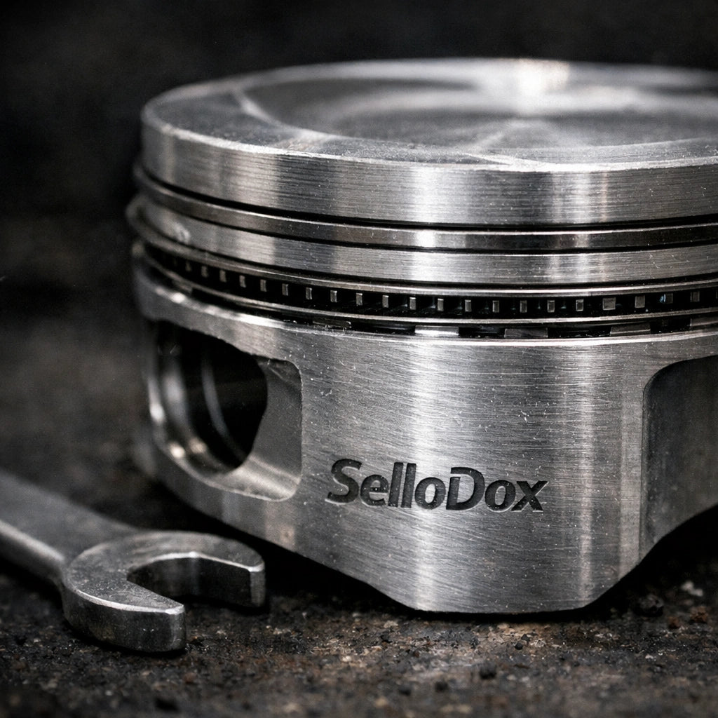 SelloDox Premium Forged Stroker Engine Rebuild Kit