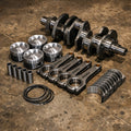 SelloDox Premium Forged Stroker Engine Rebuild Kit