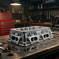SelloDox High-Performance Aluminum Cylinder Head