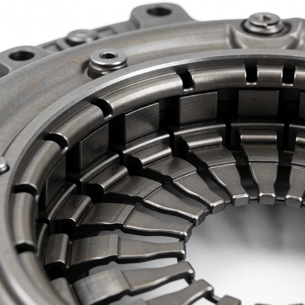 Premium Complete Clutch Kit with Alignment Tool